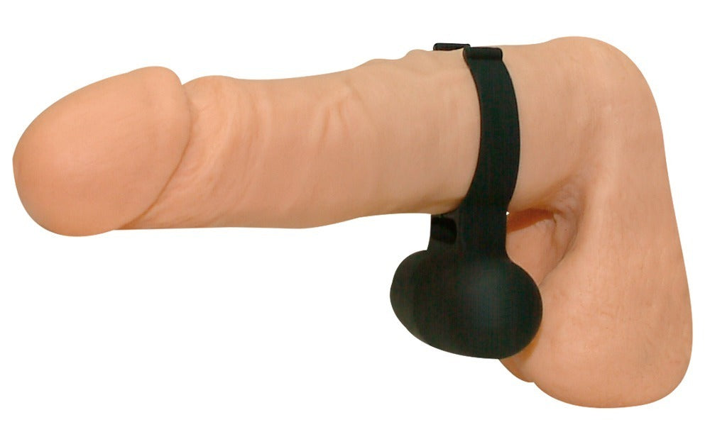 Aqua Zijde Cock Ring