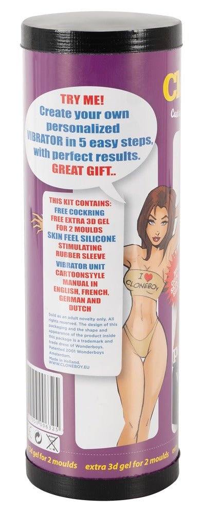 Cloneboy Vibrator - Cloneboy - SKU: 5727300000