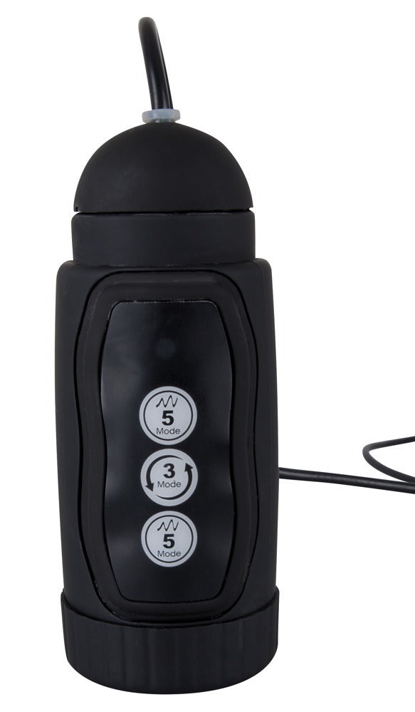 Grote natuurlijke vibrator