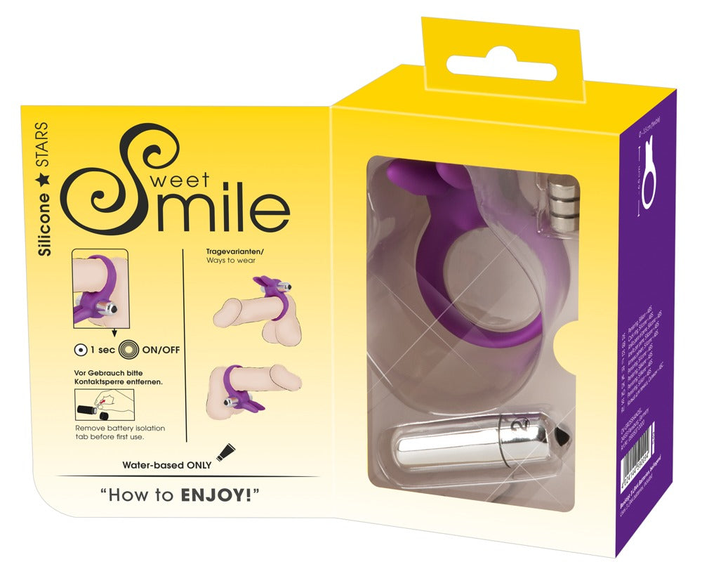 Vibrerende penisring