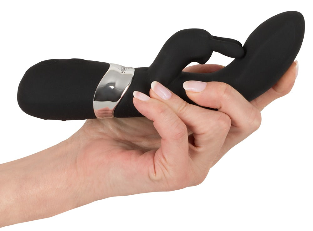 Oplaadbare Konijn Vibe