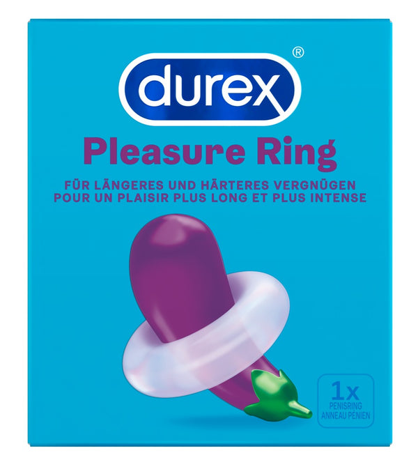 Durex Pleasure Ring - Durex - SKU: 5847620000