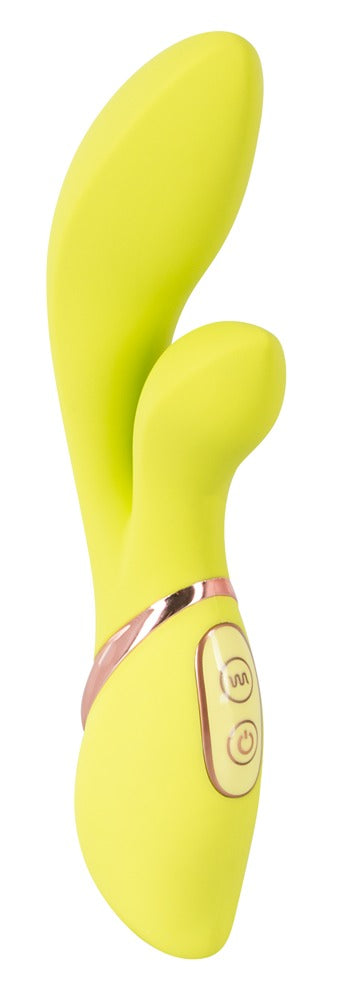 J√ºlie Vibrator with Clit Stimu