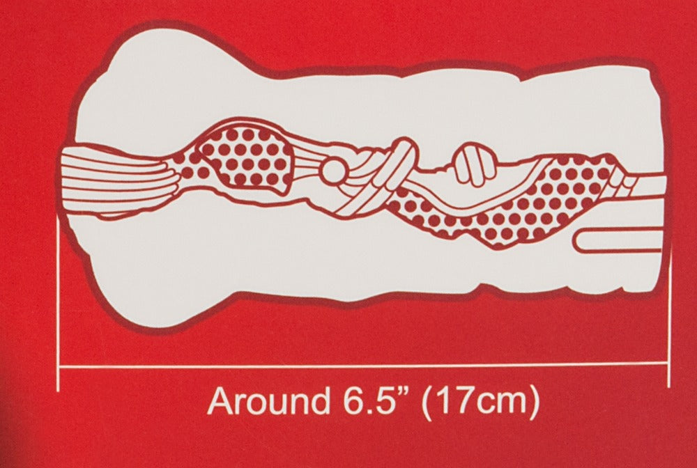 Masturbator met vaginaopening