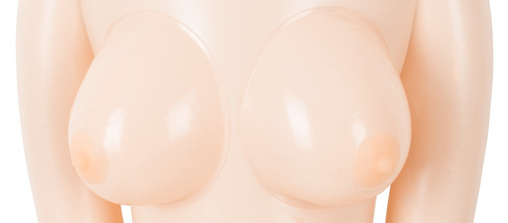 Verlegen Camilla Lifesize Love Doll