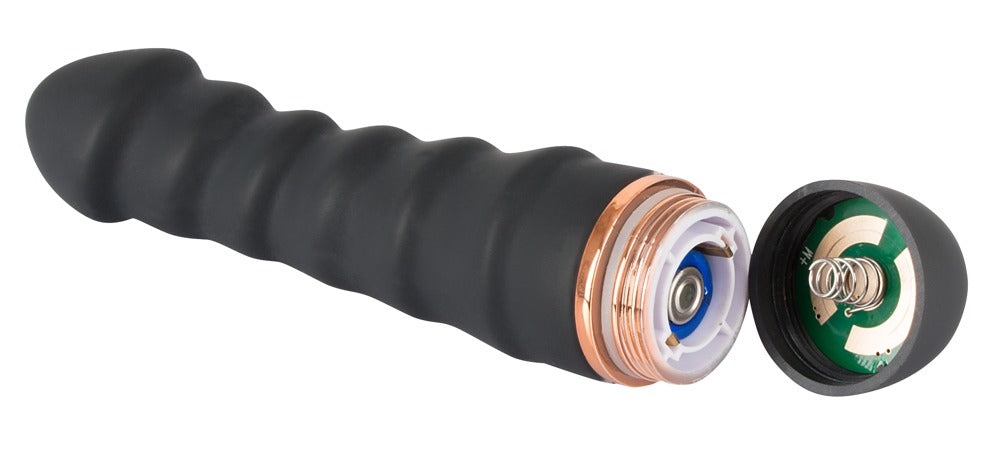 Bendy rimpelvibrator