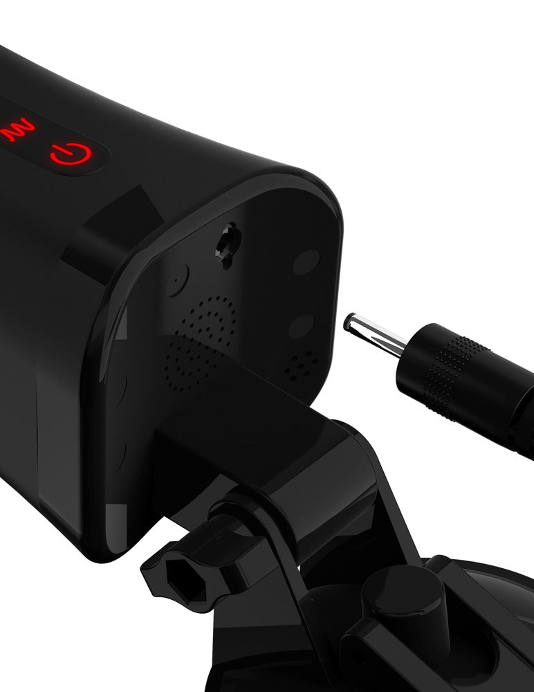 Talk-Back Super Stroker