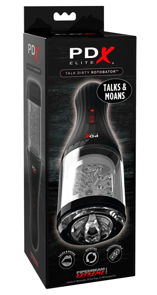 Elite vuile rotobator - PDX Elite - SKU: 5938000000