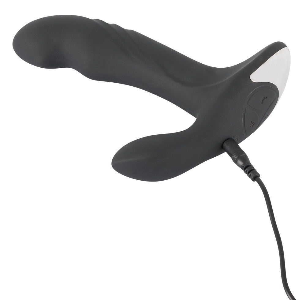 Rebel Plug met Perineum Stimulator