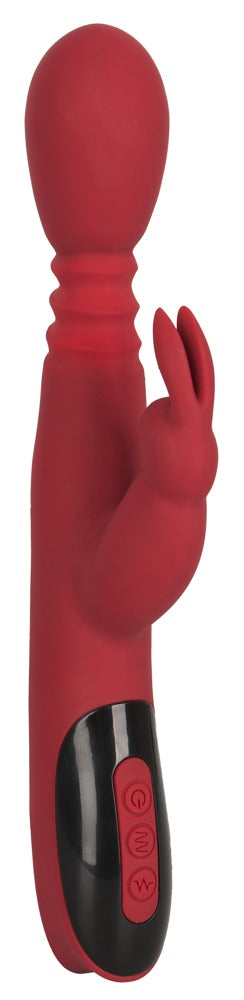 Silicone Konijn Vibrator