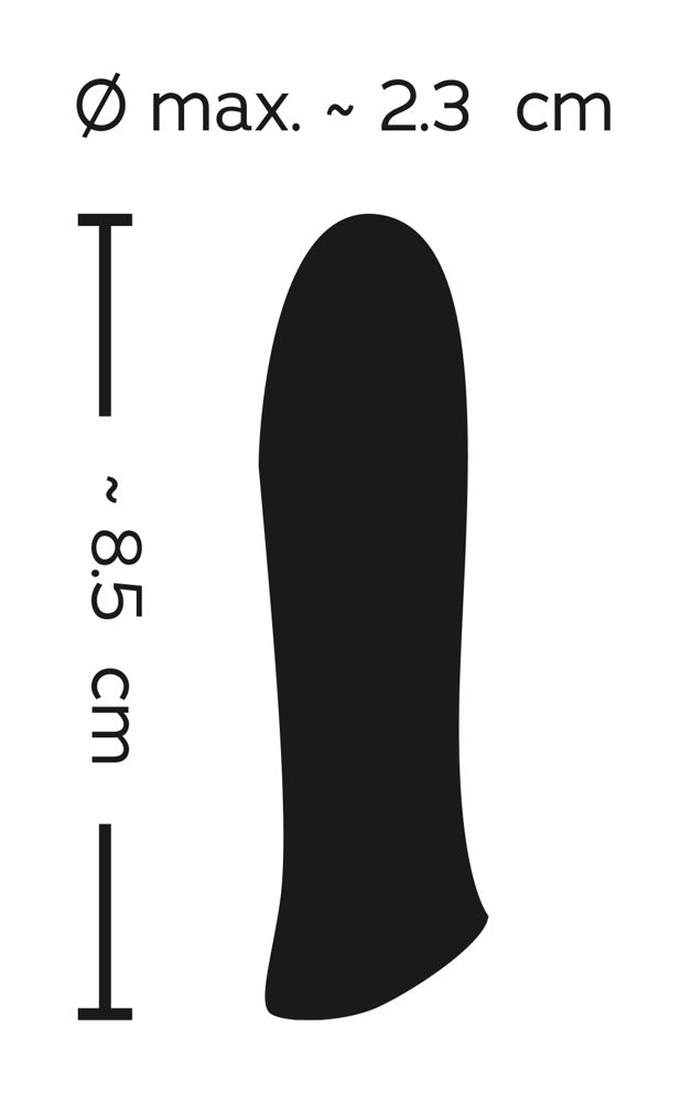 Oplaadbare Power Bullet