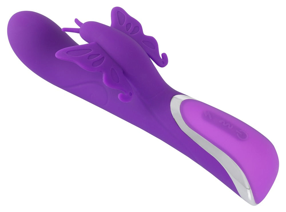 Oplaadbare roterende vibrator