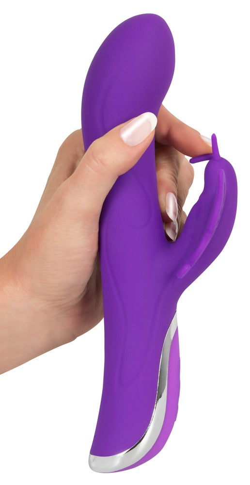 Oplaadbare roterende vibrator