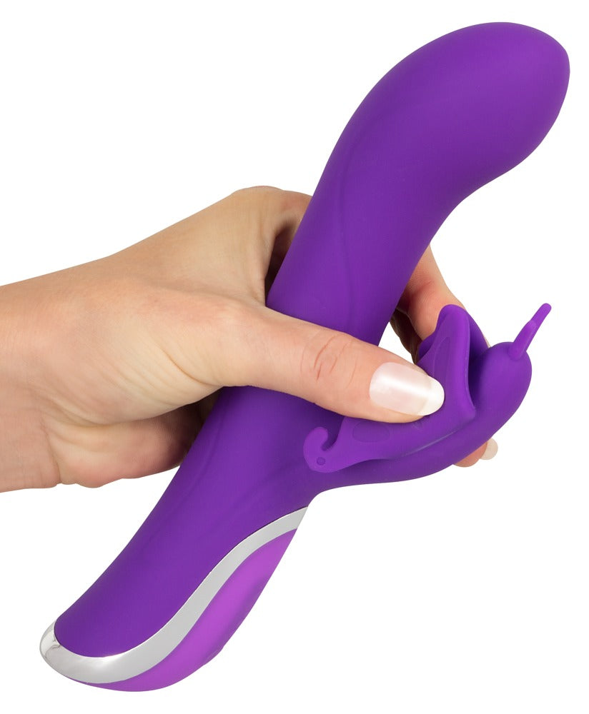 Oplaadbare roterende vibrator