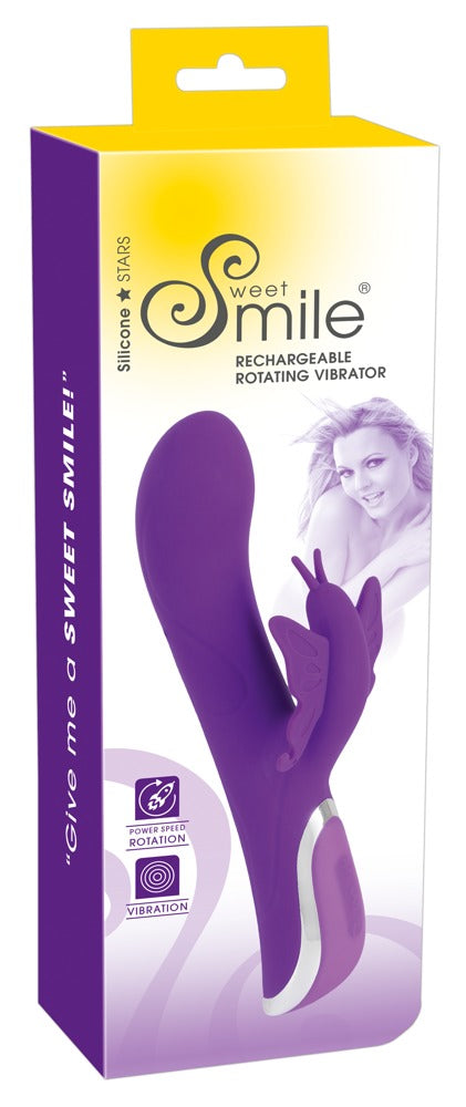 Oplaadbare roterende vibrator
