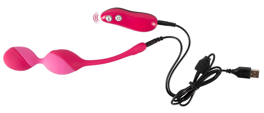 Op afstand bestuurbare liefdesballen