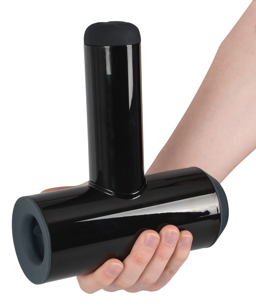 Masturbator met 2 functies