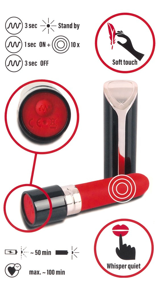Lippenstift Vibrator