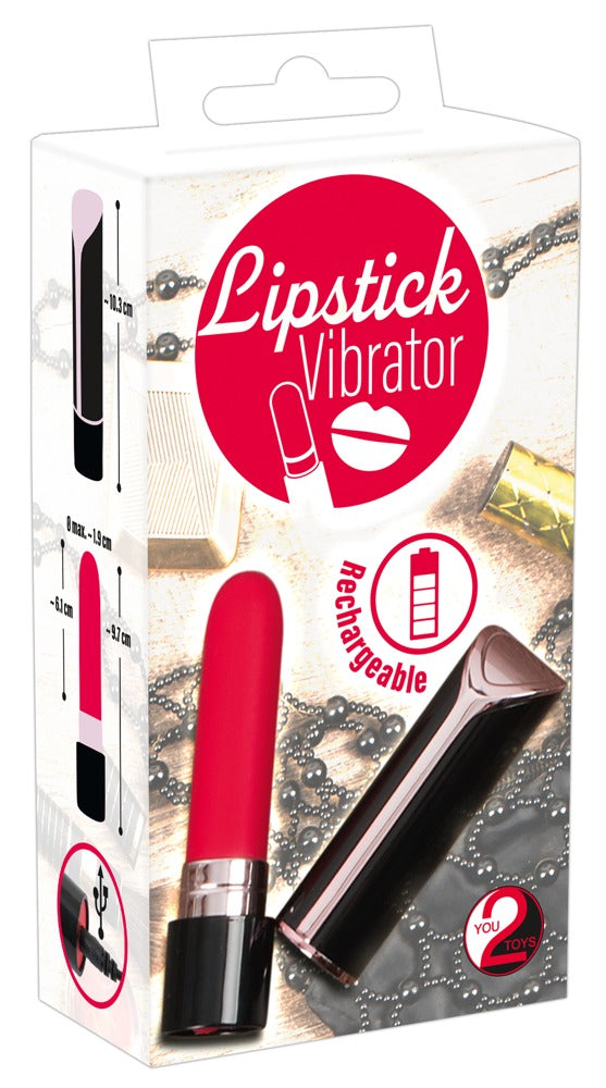 Lippenstift Vibrator