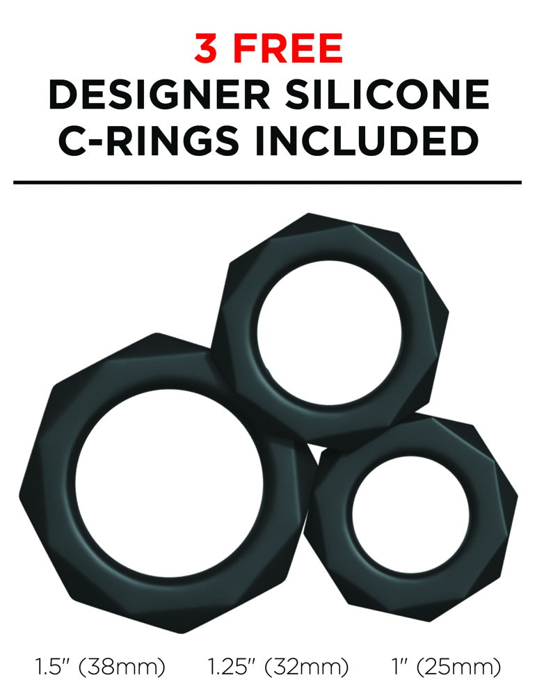 Extender Pro trilpomp