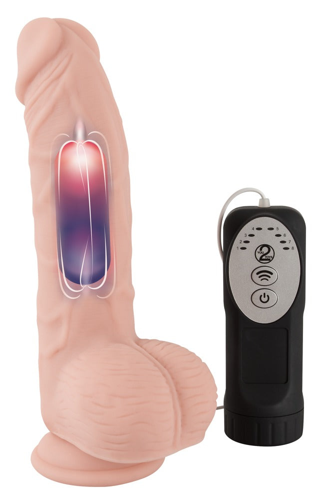 Pulsating Vibrator