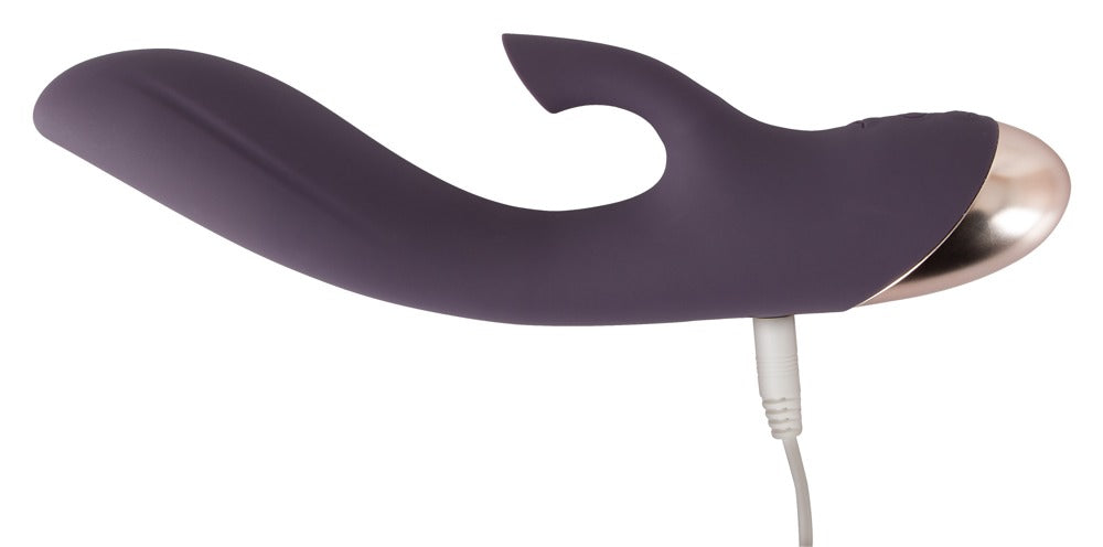 Zuigende Vibrator