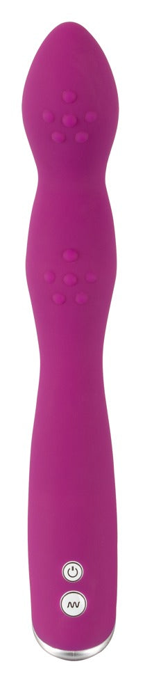 A &amp; G spot vibrator