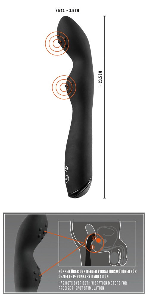 P-Spot vibrator