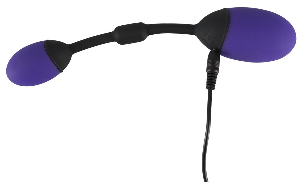 Vibrerende vagina & kont ballen