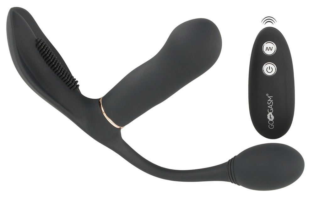 Vagina & Kont Vibrator