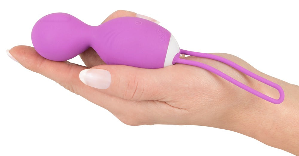 Op afstand bediende roterende liefdesbal