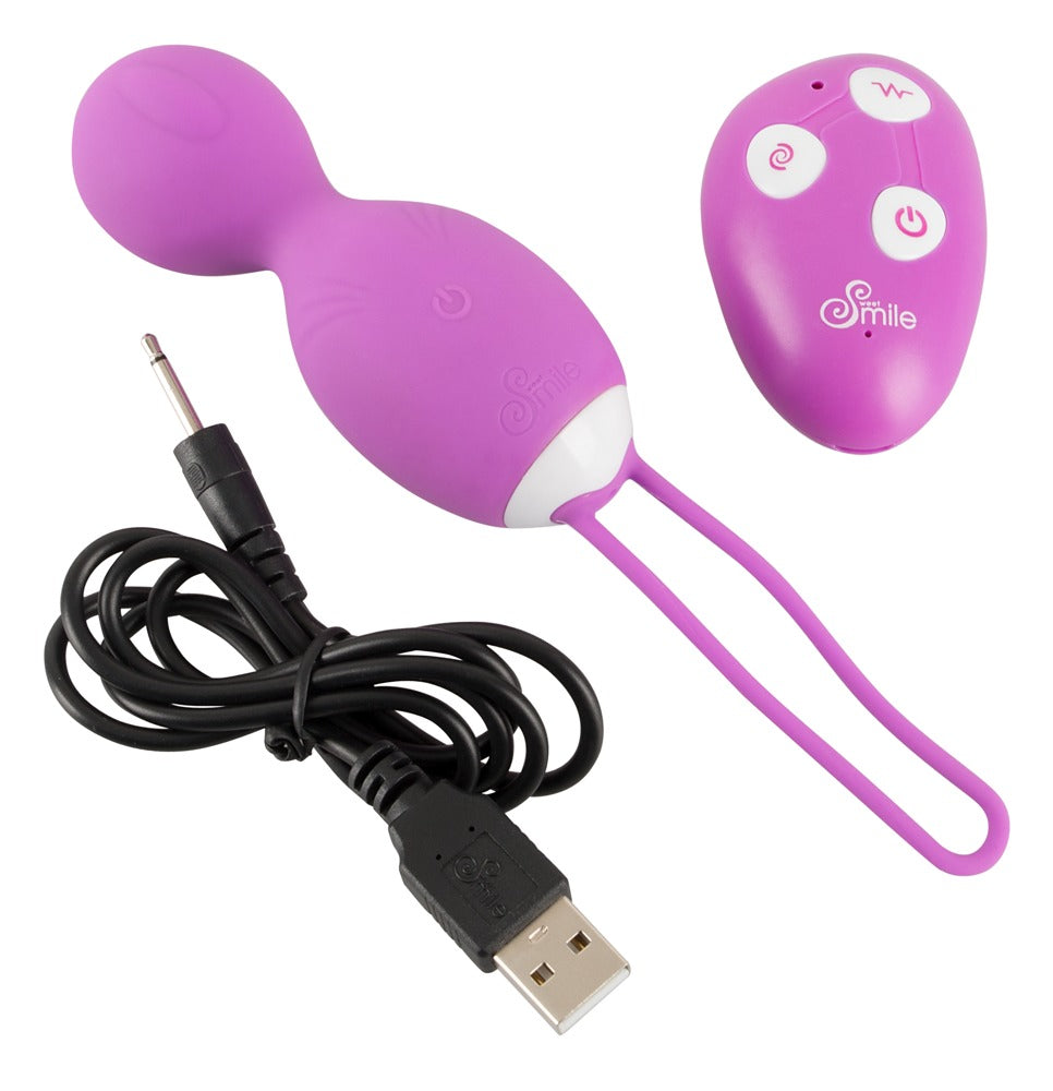 Op afstand bediende roterende liefdesbal