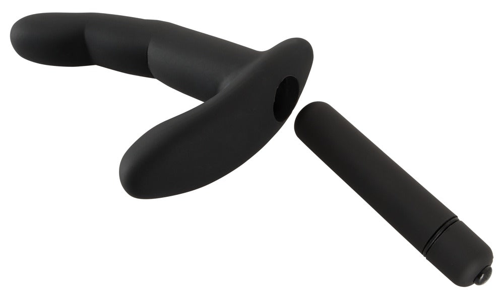 Ondeugende vinger prostaat vibe