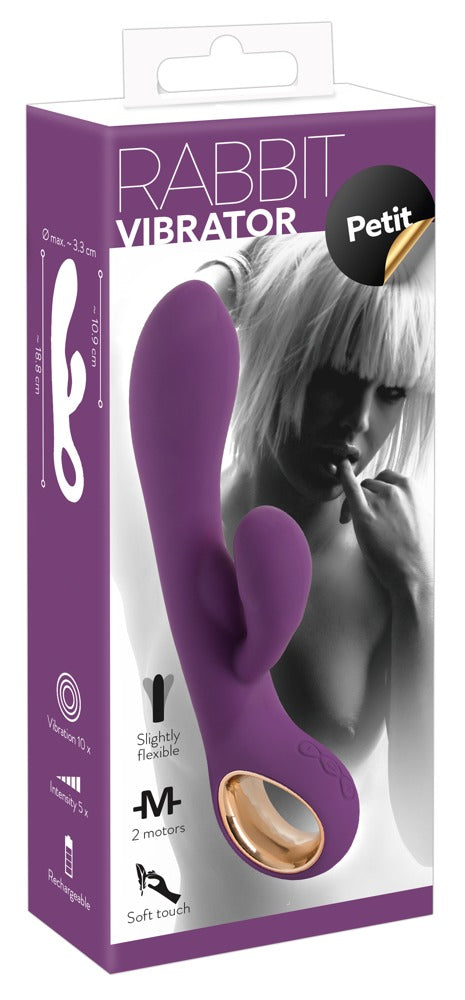 Konijn vibrator