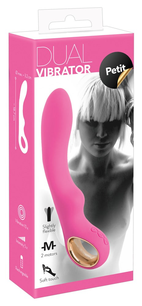 Dubbele vibrator Petit