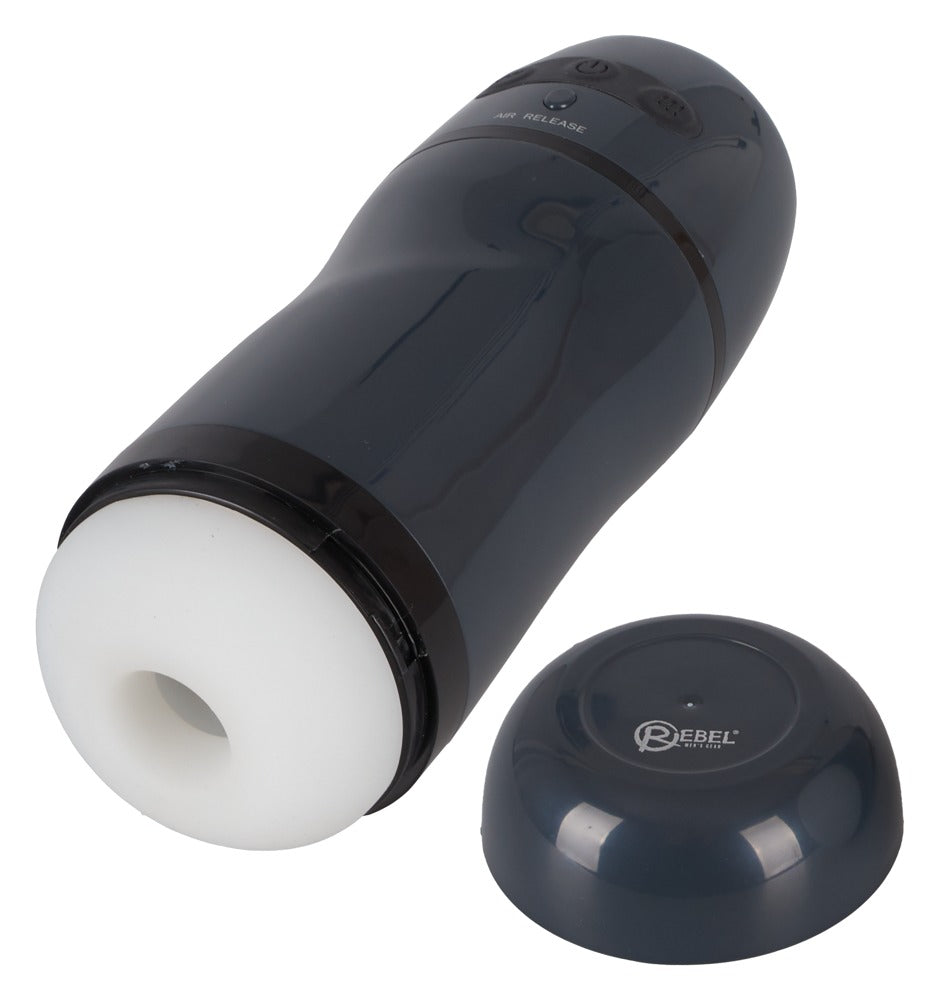 Masturbator met 2 functies