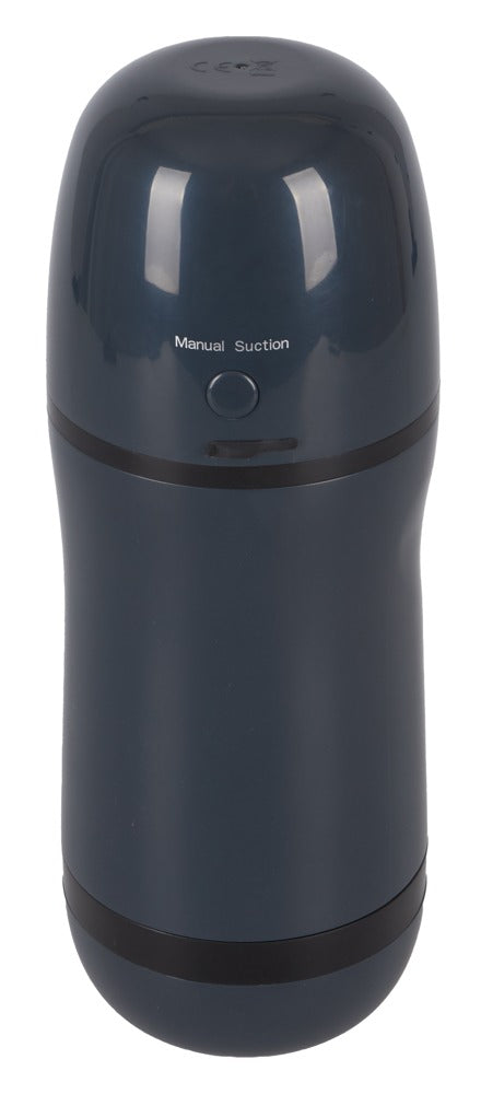 Masturbator met 2 functies