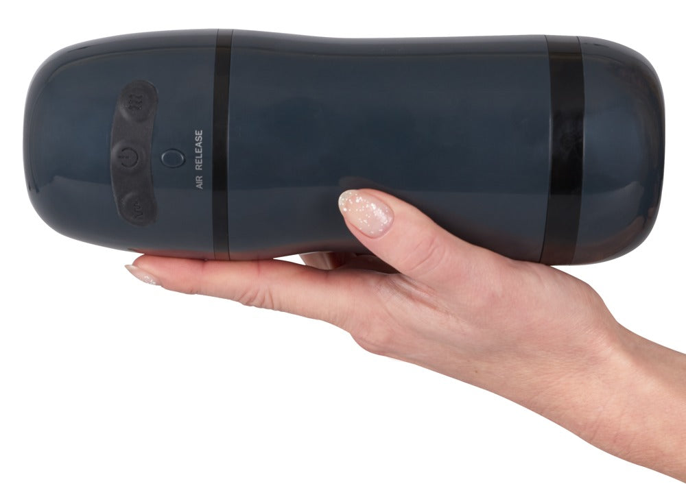 Masturbator met 2 functies