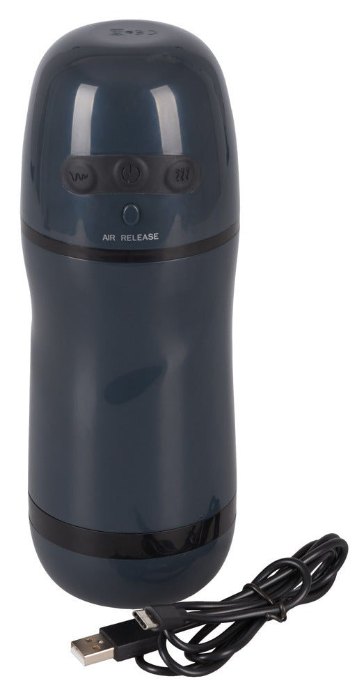 Masturbator met 2 functies