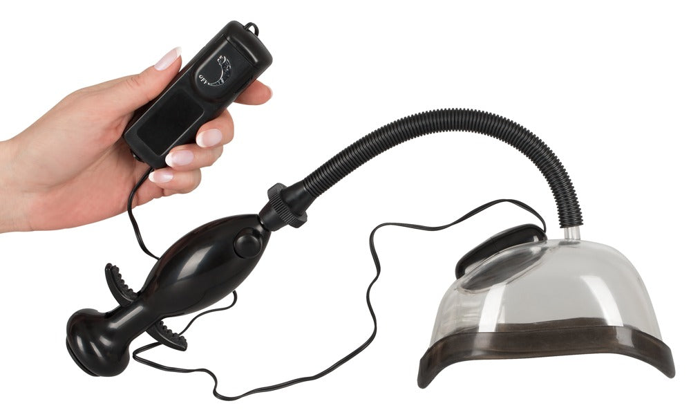 Vibrerende vaginazuiger