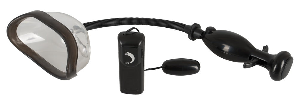 Vibrerende vaginazuiger