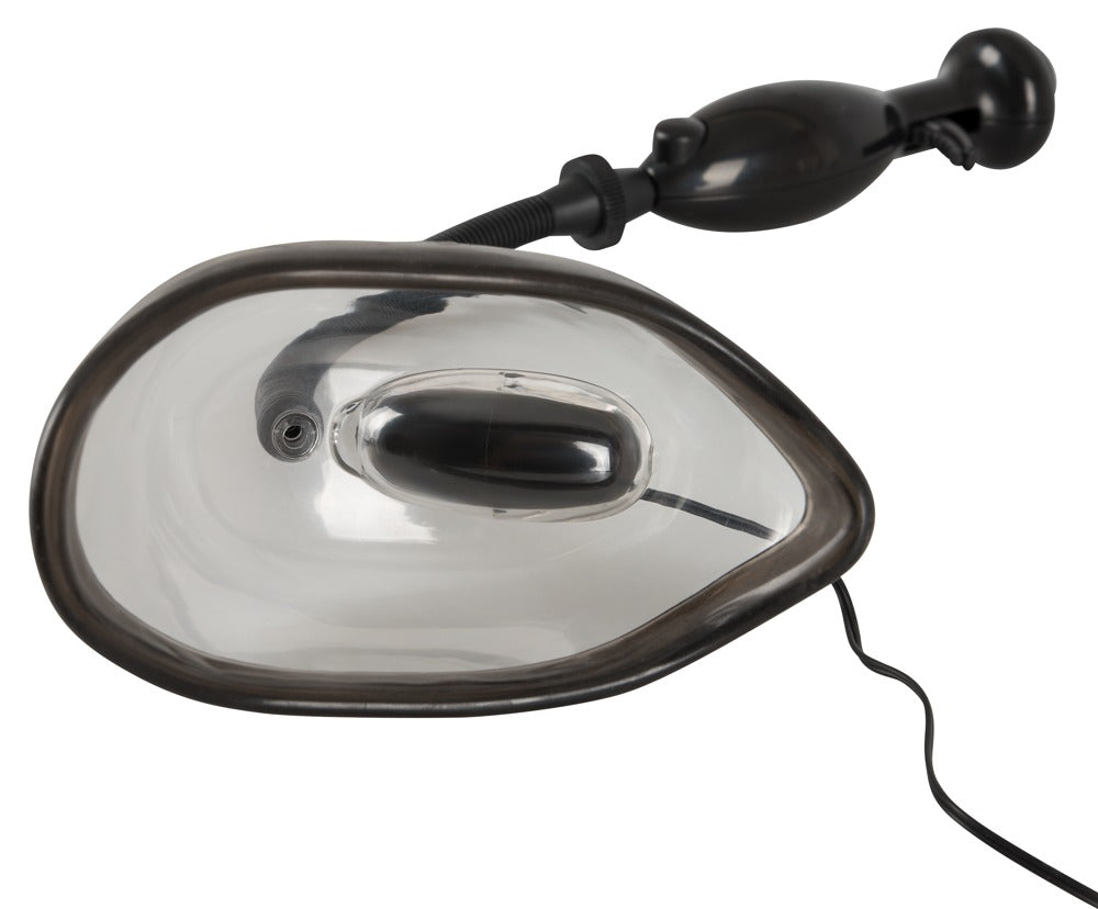 Vibrerende vaginazuiger