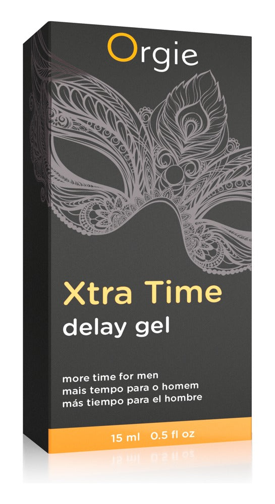 Xtra Tijdvertragingsgel 15 ml