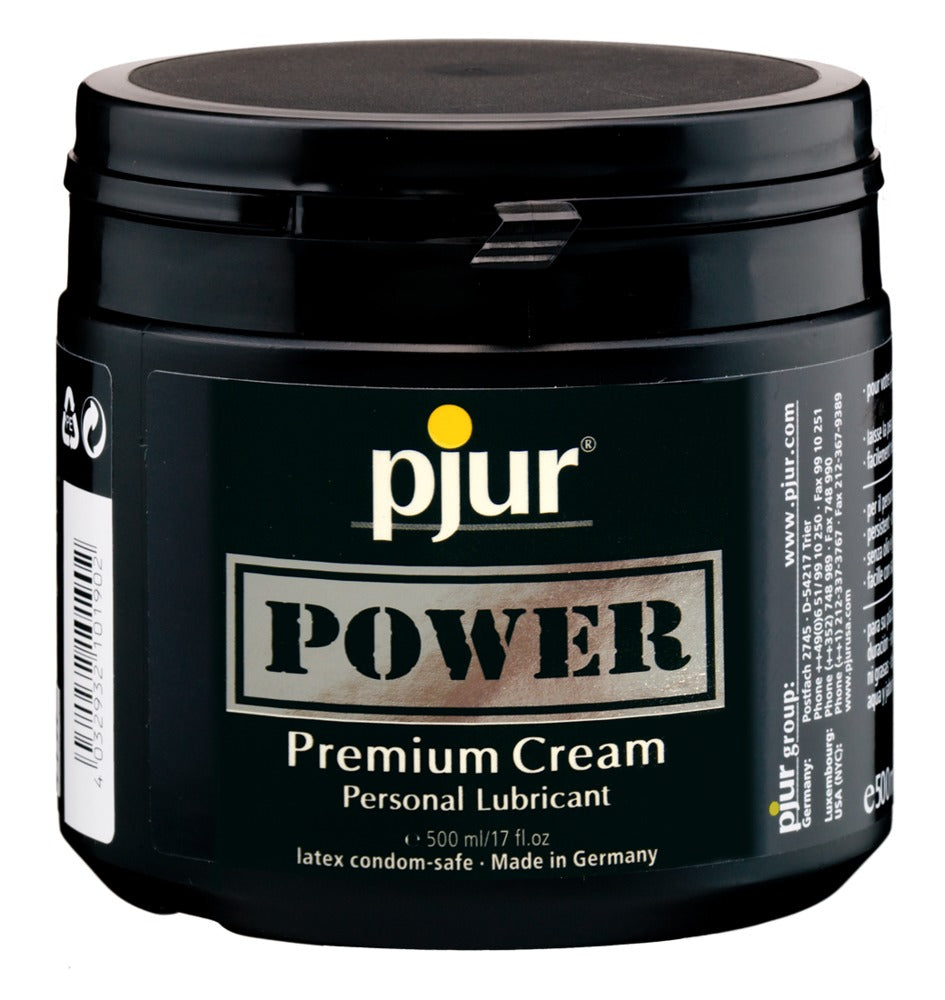 pjur Power 500ml