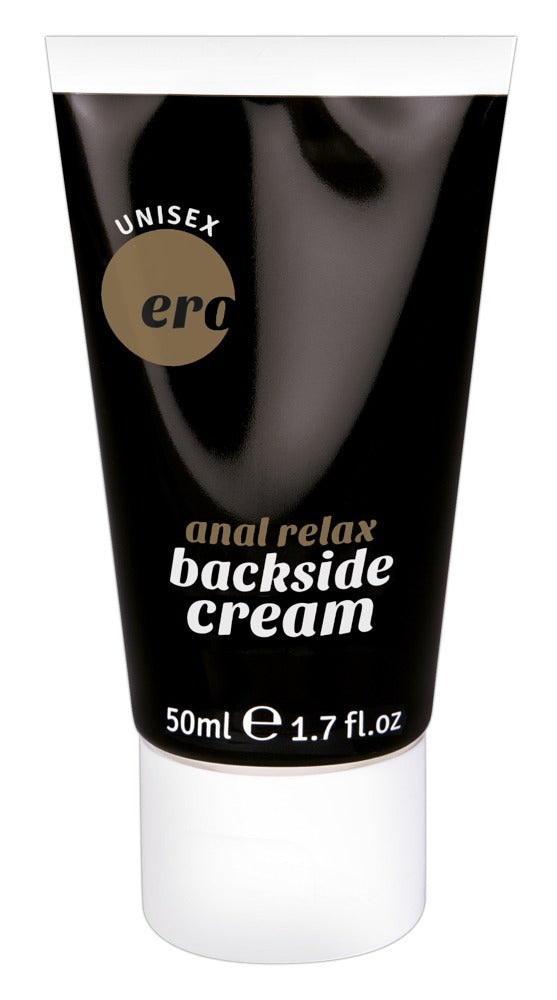 anaal relax achterkant crème