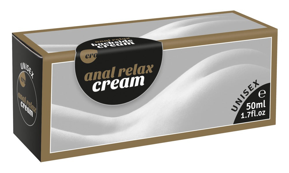 anaal relax achterkant crème