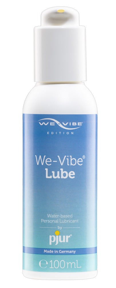 We-Vibe glijmiddel