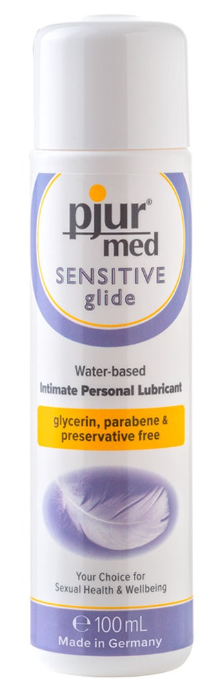 pjur med Sensitive Glide