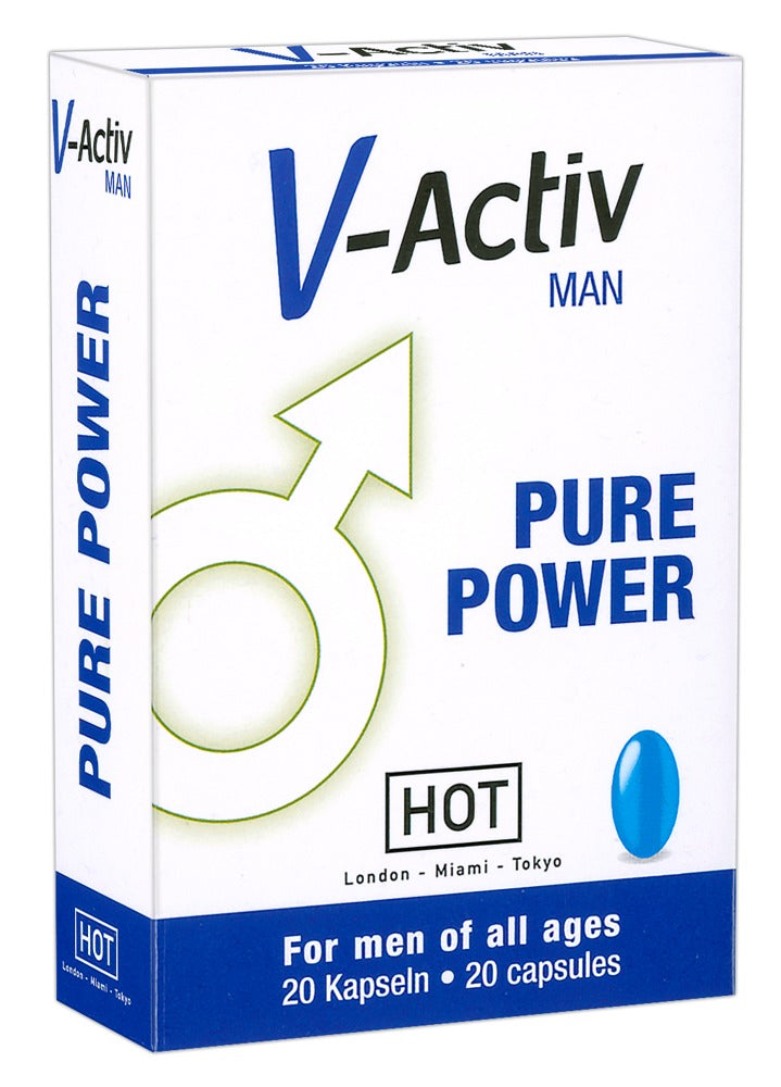 V-Activ voor mannen