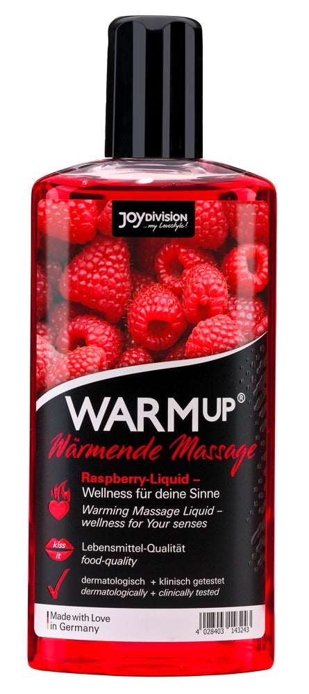 WARMup Raspberry 150 ml
